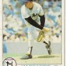 JIM BEATTIE "New York Yankees" 1979 #179 Topps Baseball Card