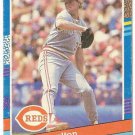 NORM CHARLTON "Cincinnati Reds" 1991 #384 Donruss Baseball Card