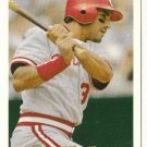 DAVE MARTINEZ "Cincinnati Reds" 1993 #400 Upper Deck Baseball Card