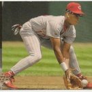 WILLIE GREENE "Cincinnati Reds" 1994 #230 Upper Deck Baseball Card