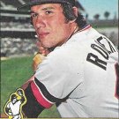 LEON ROBERTS "Detroit Tigers" #292 1976 Topps Baseball Card LEON ROBERTS "Detroit Tigers" #292 1976 Topps Baseball Card