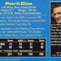 PATRICK ELIAS Left Wing New Jersey Devils Collector Card