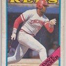 DAVE PARKER "Cincinnati Reds" #315 1988 Topps Tiffany Baseball Trading Card