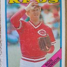 RON ROBINSON "Cincinnati Reds"1988 #517 Topps Reds MLB Collectable Baseball Card
