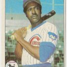 GENE CLINES "Chicago Cubs" 1979 #171 Topps Baseball Card GENE CLINES "Chicago Cubs" 1979 #171 Topps Baseball Card