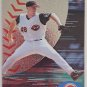 SCOTT WILLIAMSON "Cincinnati Reds" 2000 #17 Topps Finest Refractor ML Baseball Trading Card