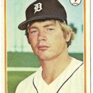 VERN RUHLE "Detroit Tigers" 1978 #456 Topps Baseball Trading Card VERN RUHLE "Detroit Tigers" 1978 #456 Topps Baseball Trading Card
