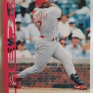 KEVIN MITCHELL "Cincinnati Reds" 1994 #29 O-Pee-Chee ML Baseball Trading Card