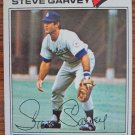STEVE GARVEY " Los Angeles Dodgers 1977 #400 Topps ML Baseball Trading Card