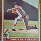 1976 Topps - #385 Mickey Lolich - Detroit Tigers 1976 Topps - #385 Mickey Lolich - Detroit Tigers