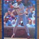 1993 Classic Game #T82 Reggie Sanders Cincinnati Reds