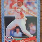 JOHN KRUK "Philadelphia Phillies" 1993 #4 Continental Baking Hostess ML Baseball Trading card JOHN KRUK "Philadelphia Phillies" 1993 #4 Continental Baking Hostess ML Baseball Trading card