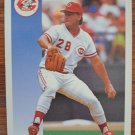 RANDY MYERS "Cincinnati Reds" 1992 #155 Score ML Baseball Trading Card