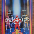 MIGHTY MORPHIN Power Rangers 1994 Saban Ready For Action