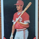 DAVE MARTINEZ "Cincinnati Reds" 1993 #671 Topps ML Baseball Trading Card DAVE MARTINEZ "Cincinnati Reds" 1993 #671 Topps ML Baseball Trading Card
