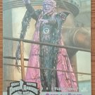 Mighty Morphin Power Rangers The Movie 1995 Collectable Trading Card #128 Ooze On First