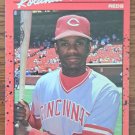 ROLANDO AUDLEY ROOMES "Cincinnati Reds" 1989 #360 Donruss ML Baseball Collectable Trading Card ROLANDO AUDLEY ROOMES "Cincinnati Reds" 1989 #360 Donruss ML Baseball Collectable Trading Card