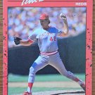 TIM BIRTAS "Cincinnati Reds" 1989 #493 Donruss/Leaf ML Baseball Collectable Trading Card