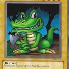 Yu-Gi-Oh! TCG Toon Alligator Pegasus SDP-009 Unlimited Common Collectable Trading Card Yu-Gi-Oh! TCG Toon Alligator Pegasus SDP-009 Unlimited Common Collectable Trading Card