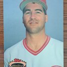 MILT HILL "Cincinnati Reds" 1992 #733 Topps Stadium Club ML Baseball Collectable Trading Card