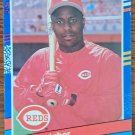 BILLY HATCHER "Cincinnati Reds" 1991 #196 Donruss ML Baseball Collectable Trading Card BILLY HATCHER "Cincinnati Reds" 1991 #196 Donruss ML Baseball Collectable Trading Card