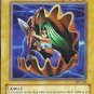 Yu-Gi-Oh! TCG Red Archery Girl Pegasus SDP-002 Unlimited Common Collectable Card