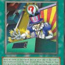 Yu-Gi-Oh! TCG Reversal Quiz PGD-092 Pharaonic Guardian Unlimited Collectable Card