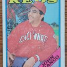 JOHN FRANCO "Cincinnati Reds" 1988 #730 Topps ML Baseball Collectable Trading Card