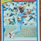 GARRY TEMPLETON "St. Louis Cardinals" 1979 Highlights 1980#5 Topps ML Baseball Collectable Card