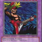 Yu-Gi-Oh! TCG Musician King MRD-103 Metal Raiders 1st Edition Collectable Card Yu-Gi-Oh! TCG Musician King MRD-103 Metal Raiders 1st Edition Collectable Card