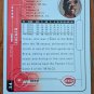MICHAEL TUCKER "Cincinnati Reds" 1999 #54 Upper Deck ML Baseball Collectable Trading Card