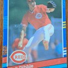 ROB DIBBLE "Cincinnati Reds" 1991 #321 Donruss ML Baseball Collectable Trading Card