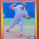 JOSE RIJO "Cincinnati Reds" 1992 #43 Score Superstar ML Baseball Collectable Trading Card