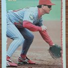 JEFF BRANSON "Cincinnati Reds" 1995 #198 Topps ML Baseball Collectable Trading Card