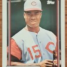 GLENN BRAGGS "Cincinnati Reds" 1992 #197 Topps ML Baseball Collectable Card