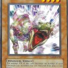 Yu-Gi-Oh! TCG Tyranno Infinity CRV-EN029 Cybernetic Revolution Unlimited Collectable Card