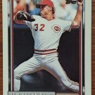 TOM BROWNING "Cincinnati Reds" 1992 #339 Topps ML Baseball Collectable Trading Card