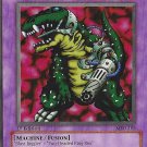 Yu-Gi-Oh! TCG Cyber Saurus MRD-105 Metal Raiders 1st Edition Collectable Card