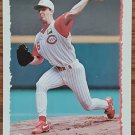 PETE SCHOUREK "Cincinnati Reds" 1995 #484 Topps ML Baseball Collectable Trading Card
