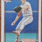 RICK MAHLER "Cincinnati Reds" 1991 #363 Topps Baseball Collectable Trading Card
