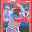 KEN GRIFFEY "Cincinnati Reds" 1990 #469 Donruss ML Baseball Collectable Trading Card KEN GRIFFEY "Cincinnati Reds" 1990 #469 Donruss ML Baseball Collectable Trading Card