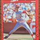 TIM LEARY "Cincinnati Reds" 1990 #670 Donruss ML Baseball Collectable Trading Card
