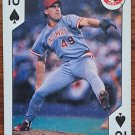 ROB DIBBLE "Cincinnati Reds" 1991 All-Stars U.S. Collectable Playing Card