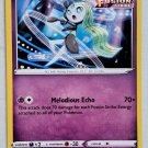 Pokémon Meloetta #124/264 Pokemon Fusion Strike 2021
