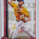Kutter Crawford [Boston Red Sox] #BOS-14 2025 Topps Team Set