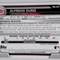 Alfredo Duno [Cincinnati Reds] #BD-99 2023 Bowman Draft Official MLB Baseball Card