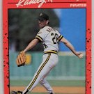 Randy Kramer 1990 Donruss Baseball #409 Pittsburgh Pirates Official MLB Trading Randy Kramer 1990 Donruss Baseball #409 Pittsburgh Pirates Official MLB Trading