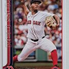 Brayan Bello [Boston Red Sox] #BOS-13 2025 Topps Team Set