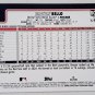 Brayan Bello [Boston Red Sox] #BOS-13 2025 Topps Team Set