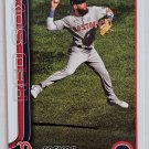 Trevor Story [Boston Red Sox] #BOS-12 2025 Topps Team Set